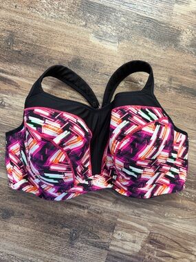 Panache Power Underwire High Impact Sports Bra